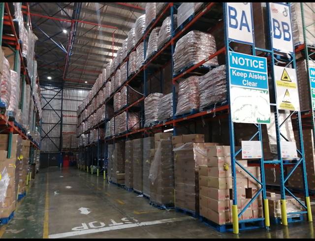 3,700M² WAREHOUSE TO LET IN WESTMEAD